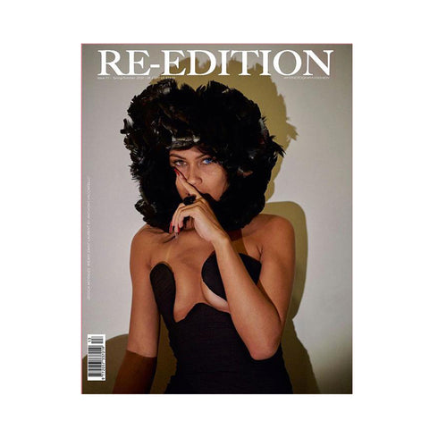 Re-Edition UK Issue no. 13 80114 Degli Uberti Roma